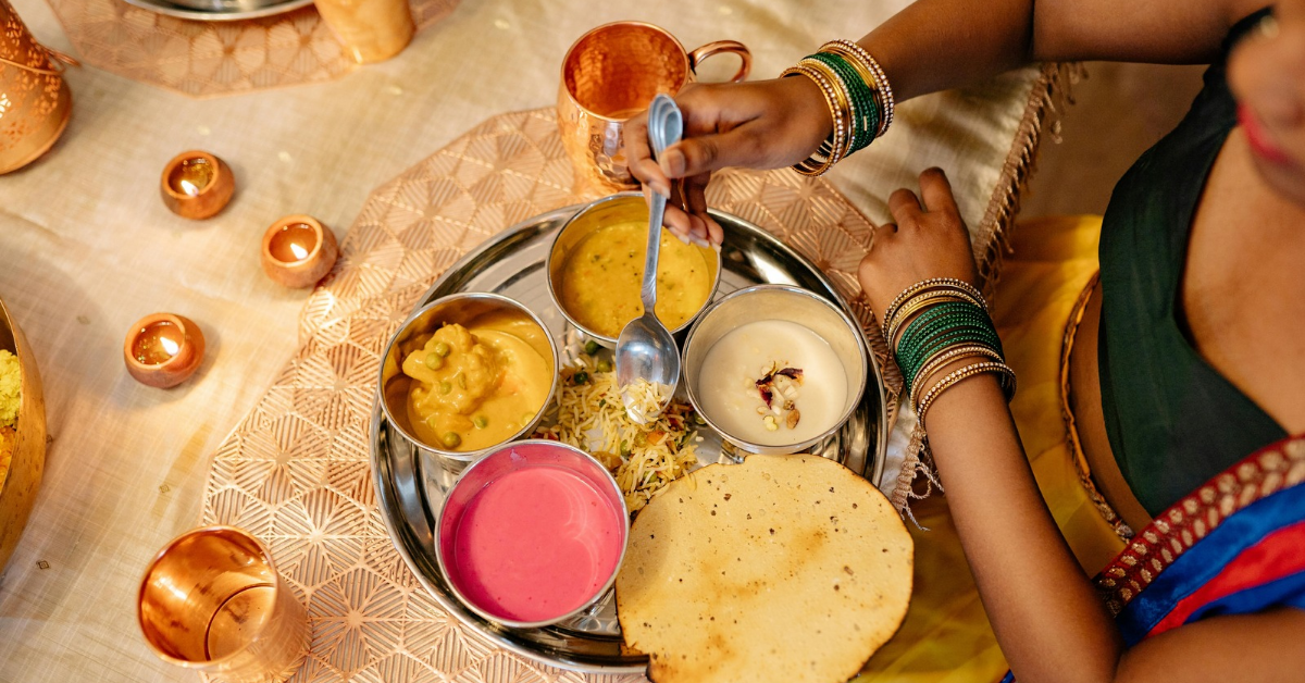 fast-breaking meal india