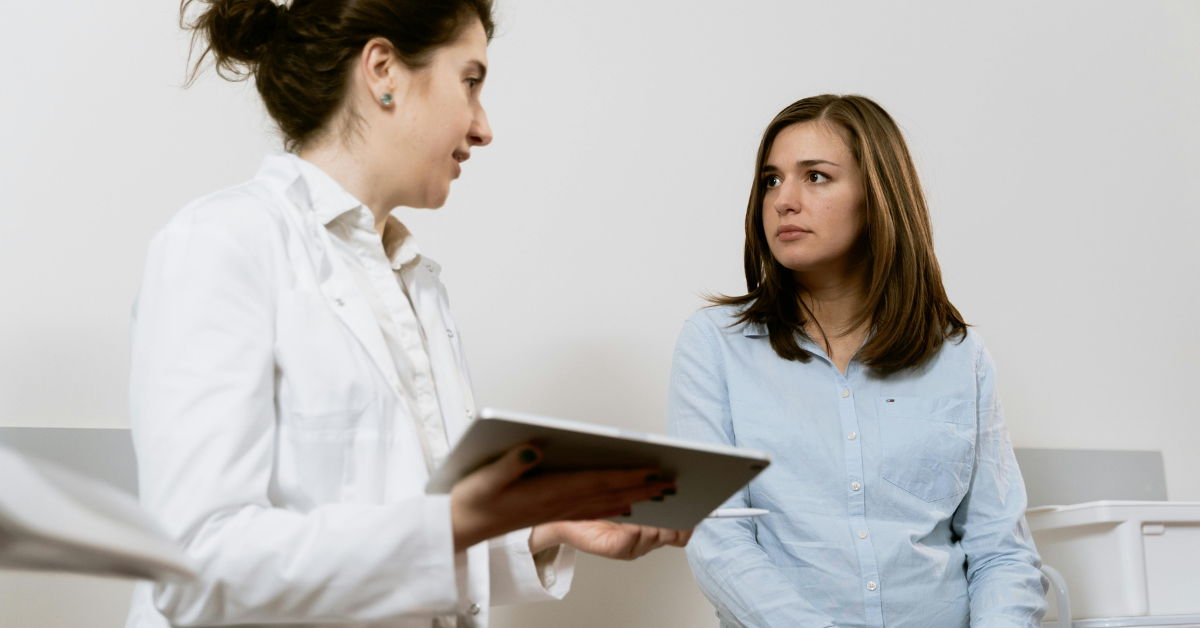 Doctor consult