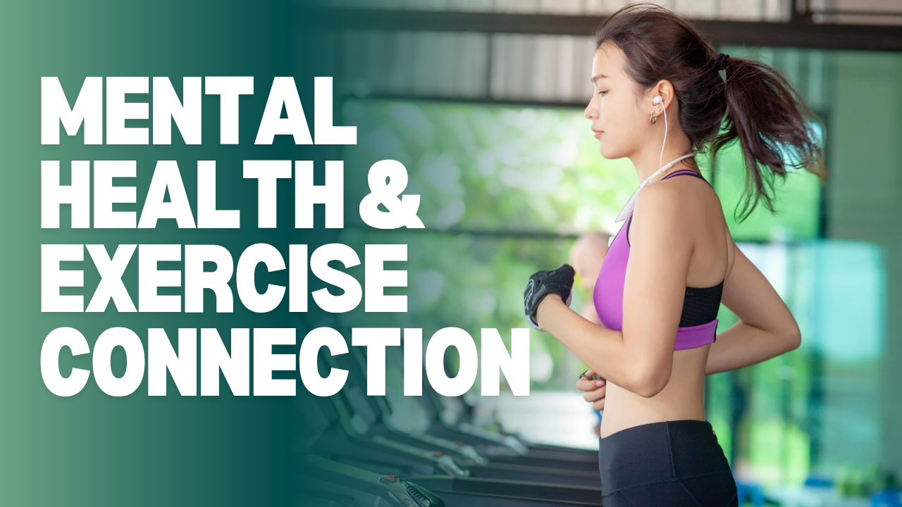 Mental Health And Exercise Connection | The Mind-Body Revolution Mental Health And Exercise Connection | The Mind-Body Revolution