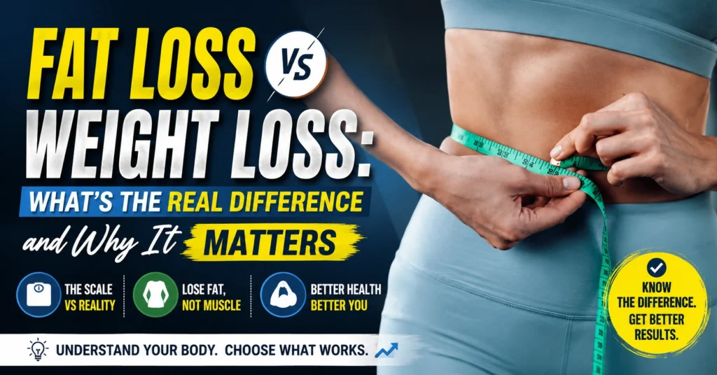 Fat_Loss_vs_Weight_Loss_What’s_the_Real_Difference_and_Why_It_Matters
