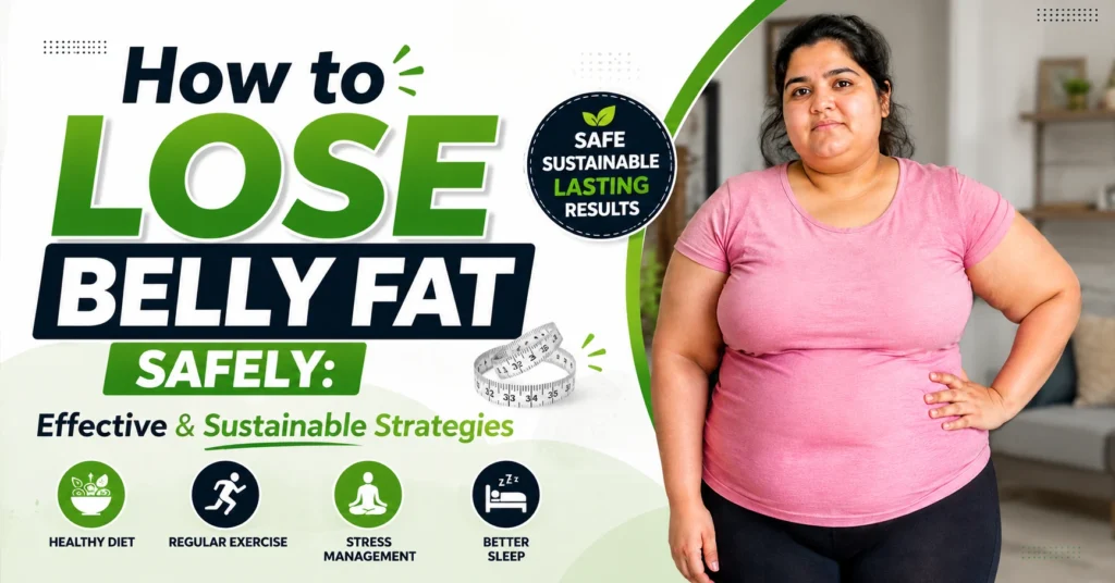 How to Lose Belly Fat Safely: Effective & Sustainable Strategies How_to_Lose_Belly_Fat_Safely_Effective_&_Sustainable_Strategies
