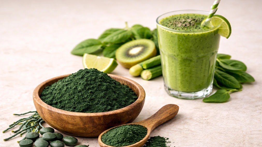 Spirulina_vs_Moringa_difference