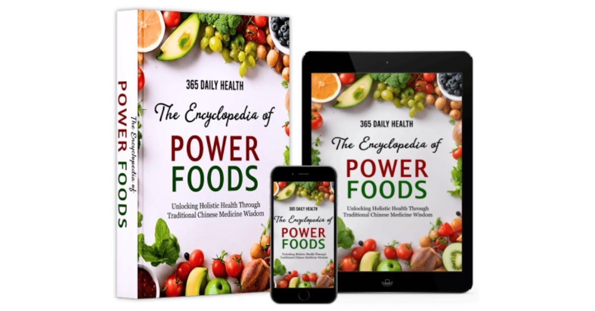 The Encyclopedia of Power Foods Latest 2024 E-books