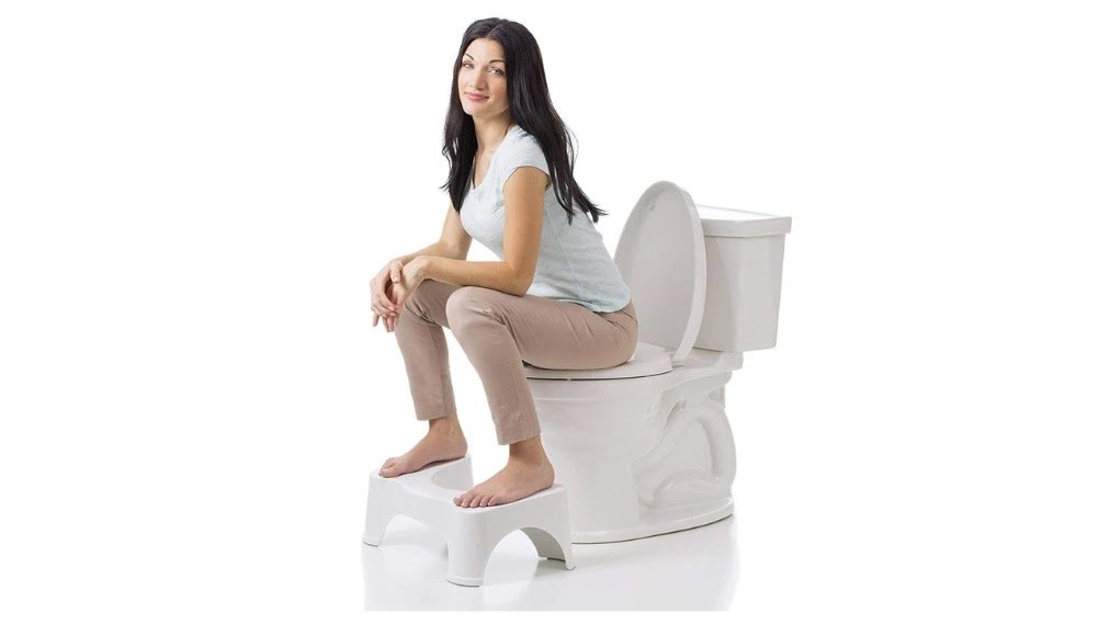 MECHDEL Toilet Squat Stool | Squat Potty | Foot Stool MECHDEL Toilet Squat Stool | Squat Potty | Foot Stool
