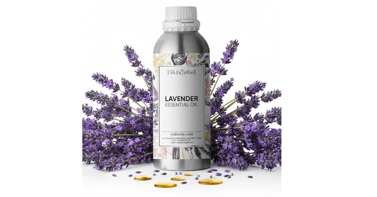 Aromatherapy Essential Oil (Lavender)