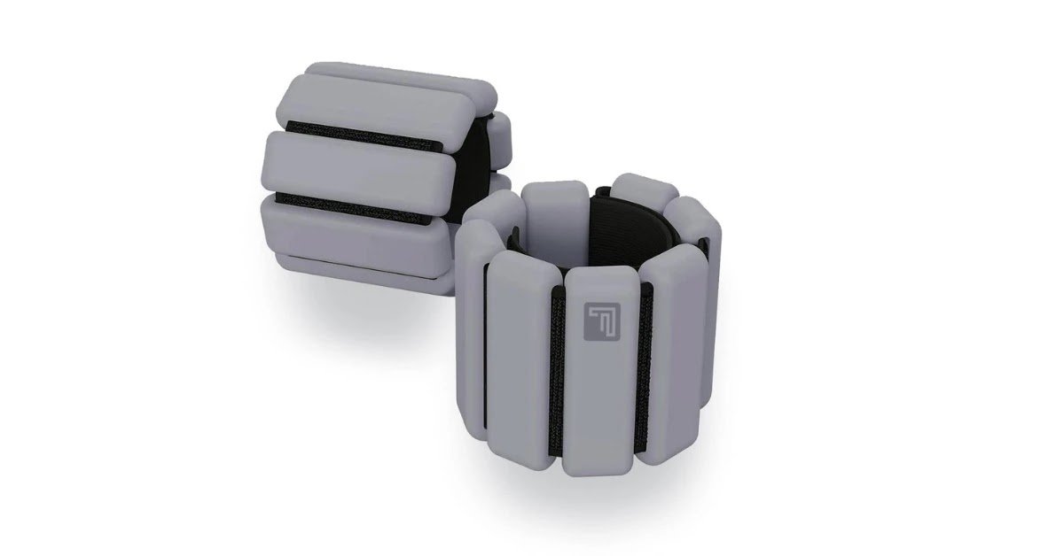 Flexnest The Flexbangle Wrist & Ankle Weights Set
