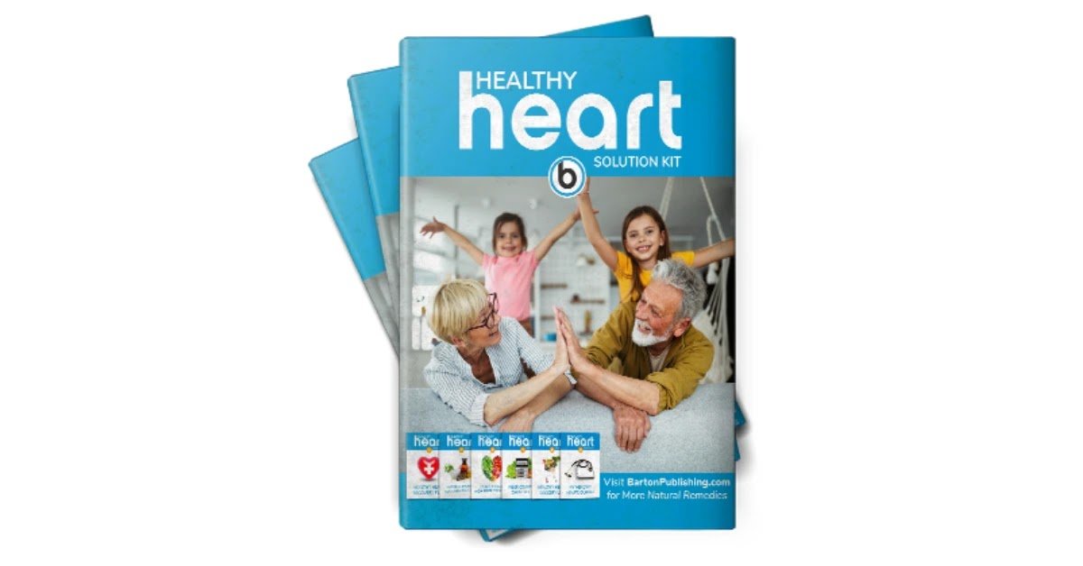 Healthy Heart Solution Kit E-books