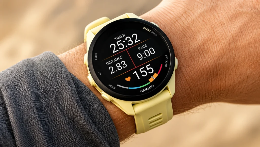 Garmin_Forerunner_70_Review_2026_The_Complete_Guide