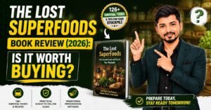 The Lost Superfoods Book Review (2026): Is It Worth Buying?