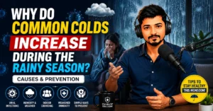 Why Do Common Colds Increase During the Rainy Season? Causes & Prevention