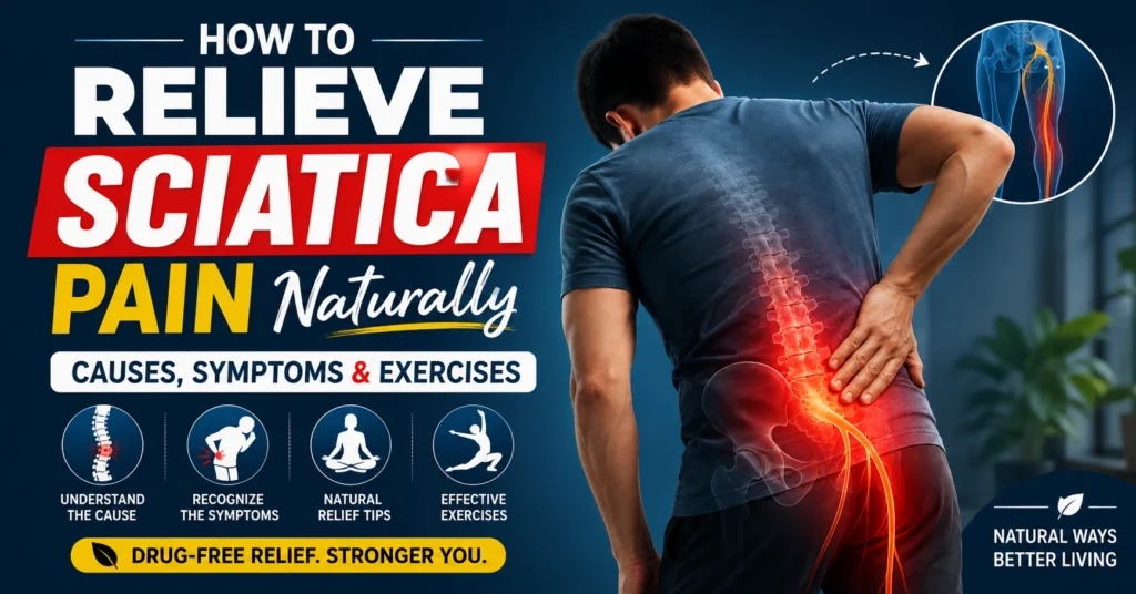 How to Relieve Sciatica Pain Naturally: Causes, Symptoms & Exercises How_to_Relieve_Sciatica_Pain_Naturally_Causes_Symptoms_&_Exercises
