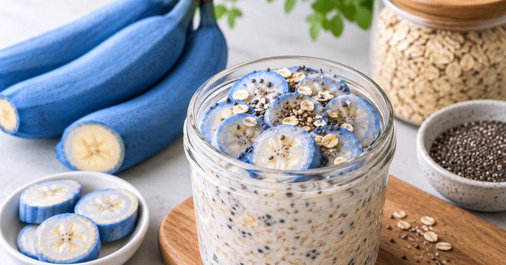 Blue Java Banana Benefits for Weight Loss: Hype or Help? 3
