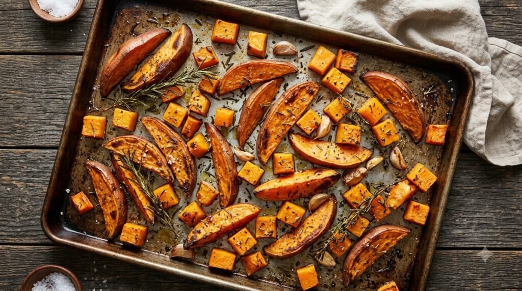 roasted sweet potato and squash 20261008184503
